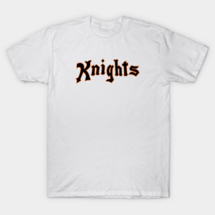 New York Knights - The Natural T-Shirt