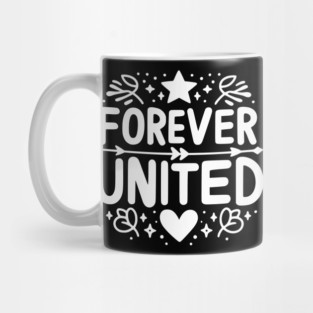 Forever United Mug