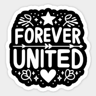 Forever United Magnet