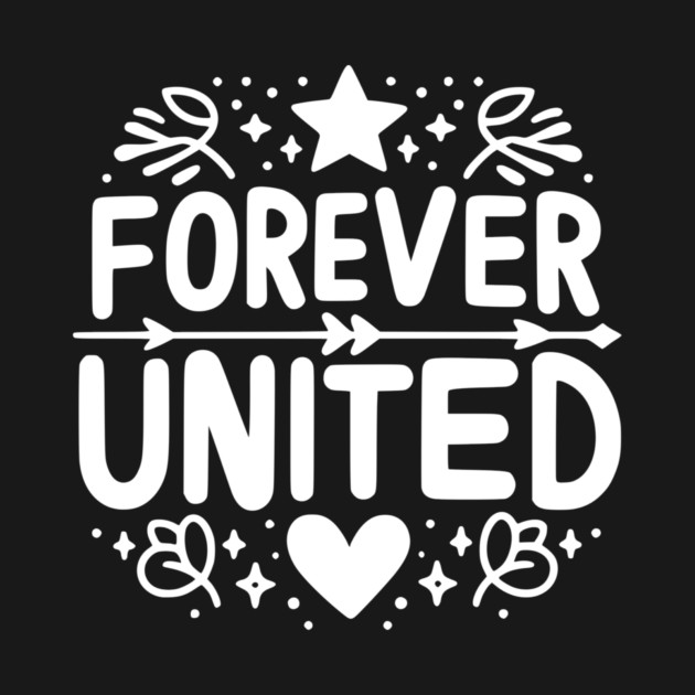 Forever United by Frank Ring