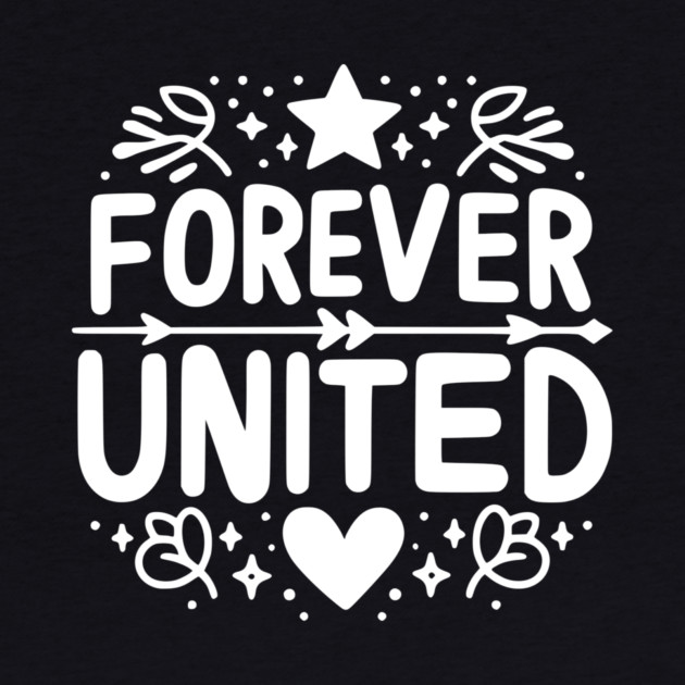 Forever United by Frank Ring