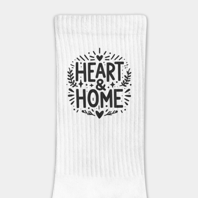 Heart and Home by Frank Ring