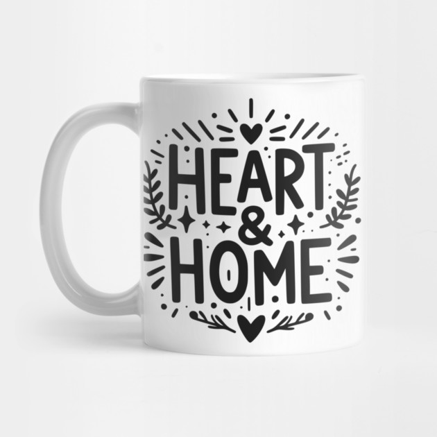 Heart and Home by Frank Ring