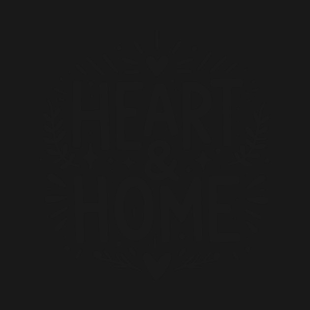 Heart and Home by Frank Ring