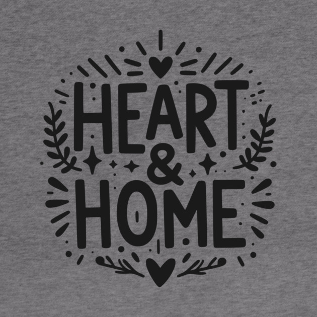 Heart and Home by Frank Ring
