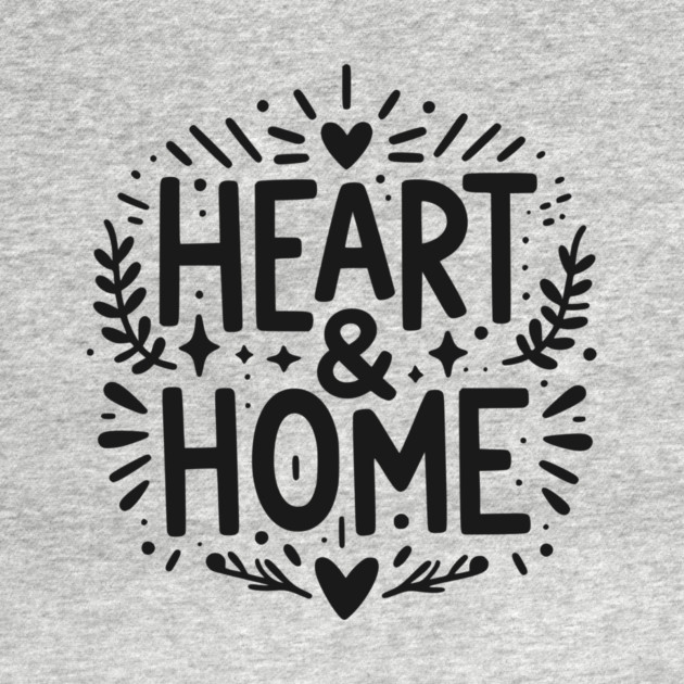 Heart and Home by Frank Ring