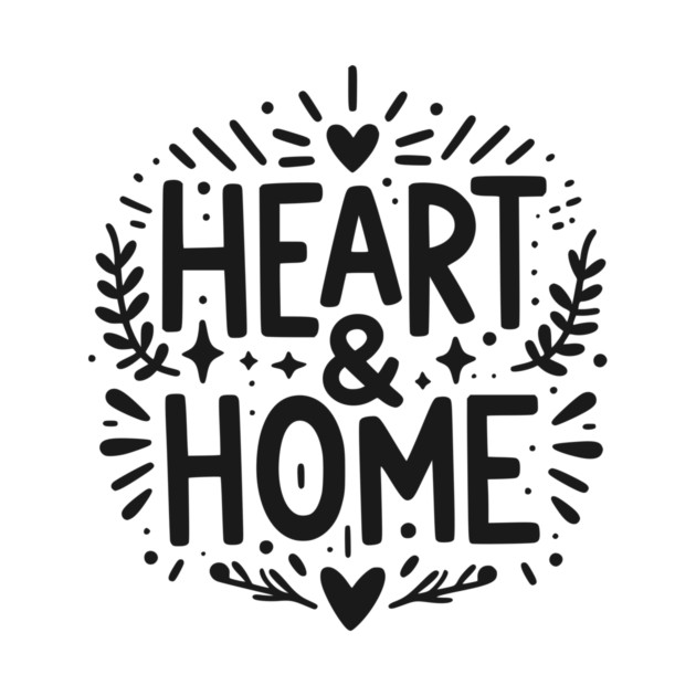 Heart and Home by Frank Ring