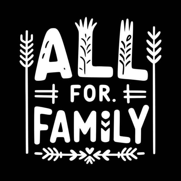 All for Family by Frank Ring