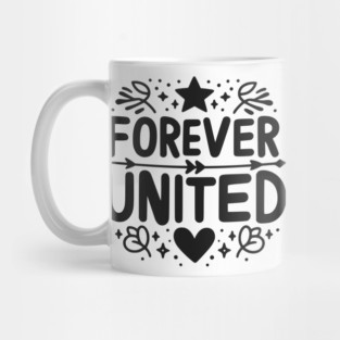 Forever United Mug