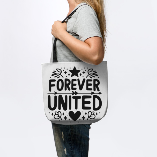 Forever United by Frank Ring