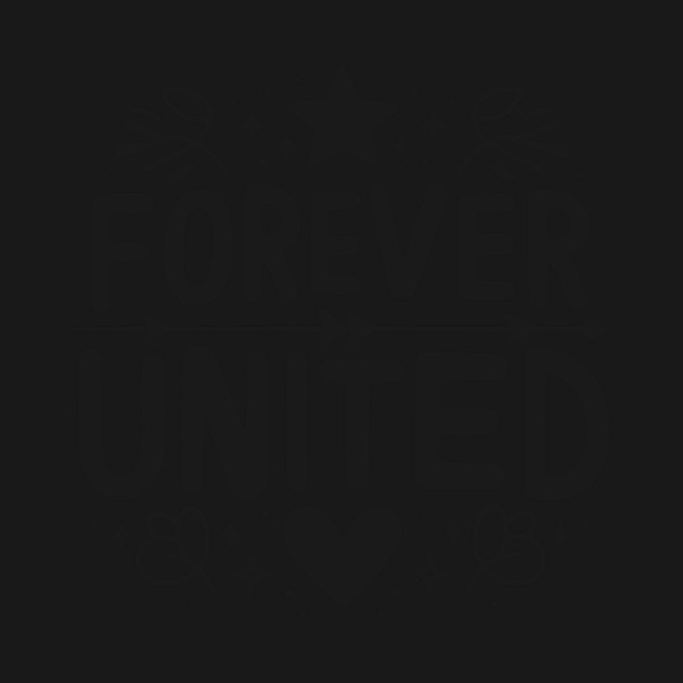 Forever United by Frank Ring