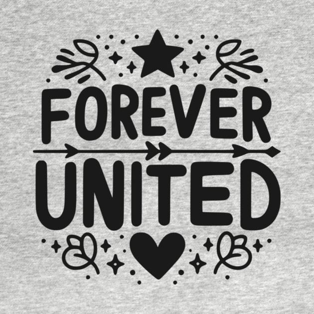 Forever United by Frank Ring