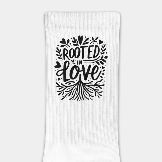 Rooted in Love by Frank Ring