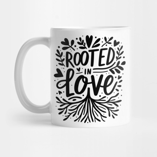 Rooted in Love by Frank Ring