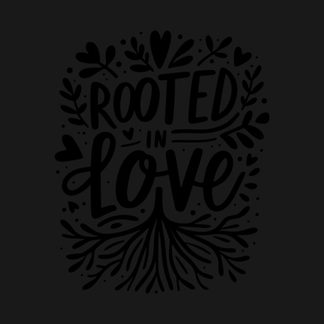 Rooted in Love by Frank Ring