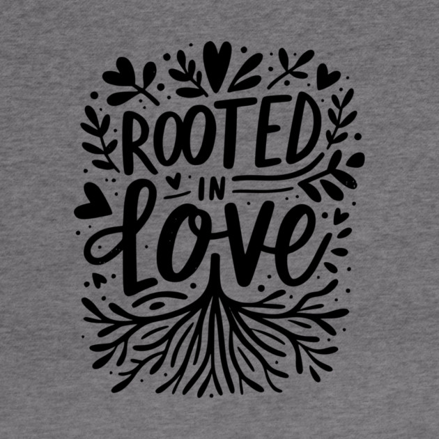 Rooted in Love by Frank Ring