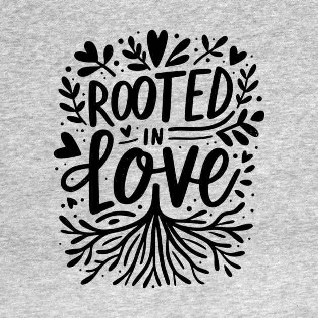 Rooted in Love by Frank Ring