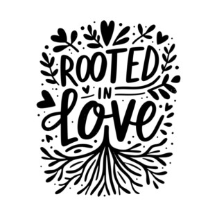 Rooted in Love T-Shirt