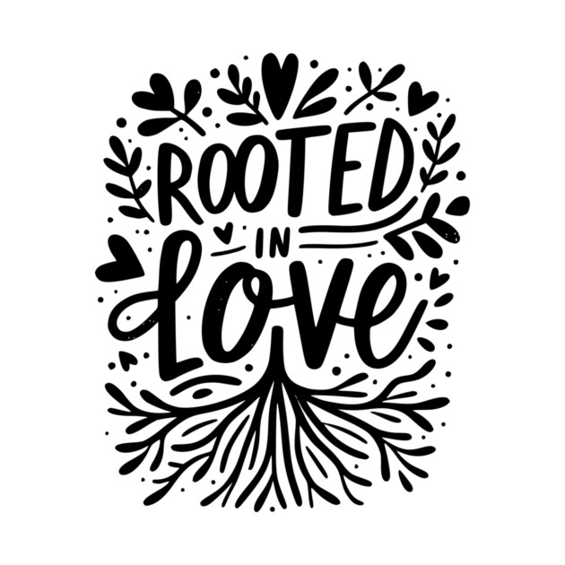 Rooted in Love by Frank Ring