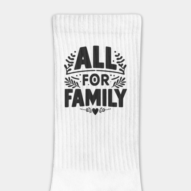 All for Family by Frank Ring