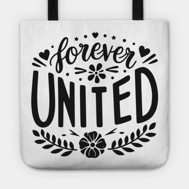 Forever United Tote by Frank Ring
