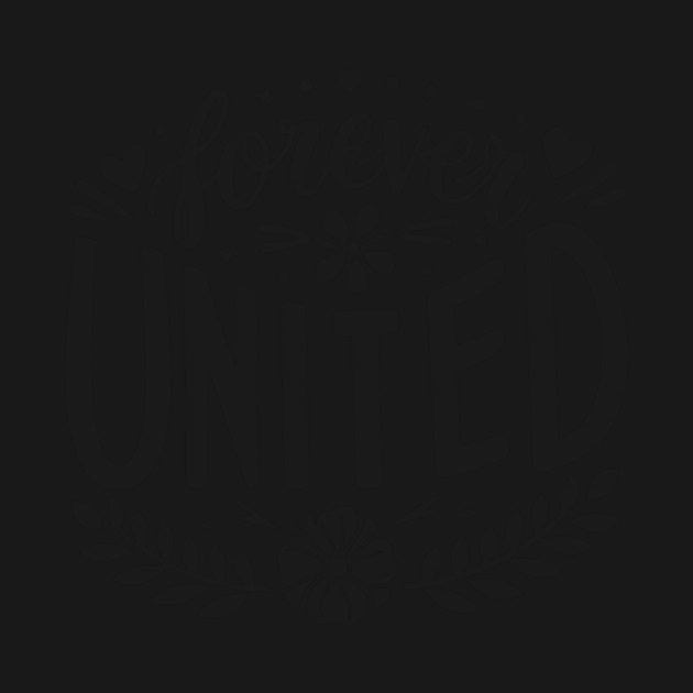 Forever United by Frank Ring