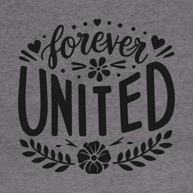 Forever United by Frank Ring