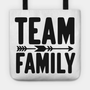 Team Family Tote