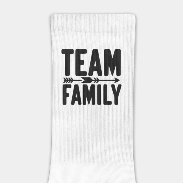 Team Family by Frank Ring