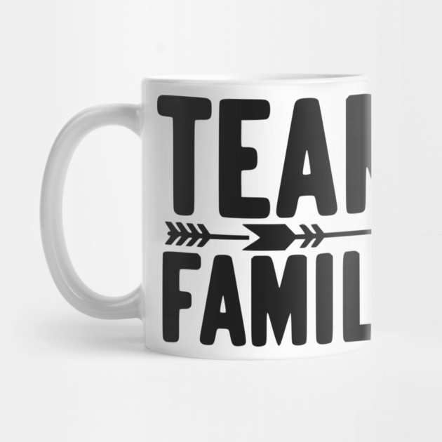 Team Family by Frank Ring
