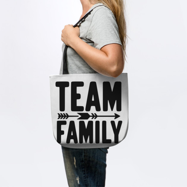 Team Family by Frank Ring