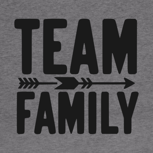 Team Family by Frank Ring