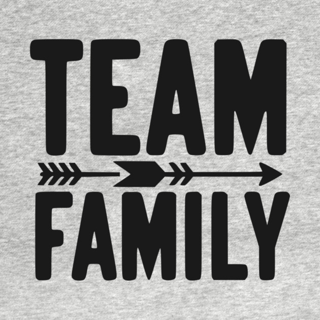 Team Family by Frank Ring