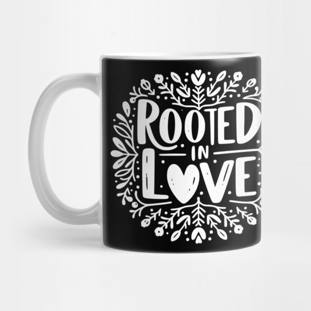 Rooted in Love by Frank Ring