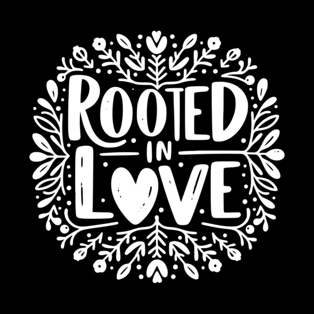 Rooted in Love by Frank Ring