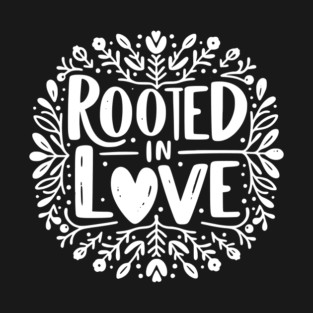Rooted in Love T-Shirt