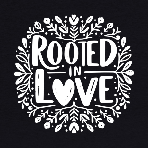 Rooted in Love by Frank Ring
