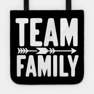 Team Family Tote