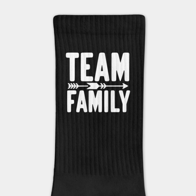Team Family by Frank Ring