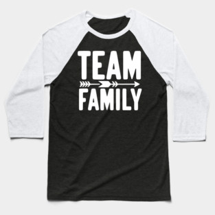 Team Family Baseball T-Shirt