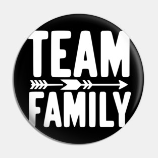 Team Family Pin