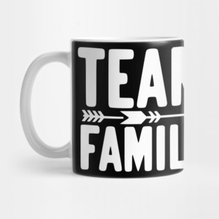 Team Family Mug