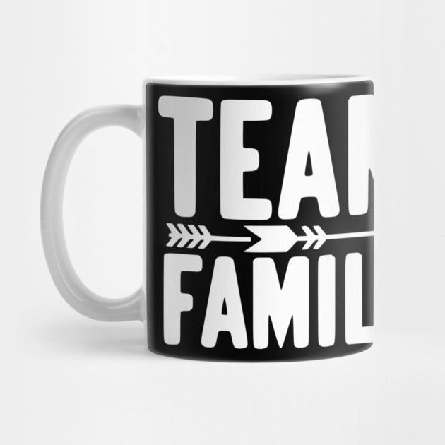Team Family by Frank Ring