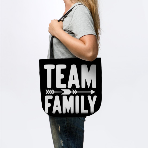 Team Family by Frank Ring