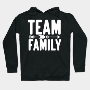 Team Family Hoodie