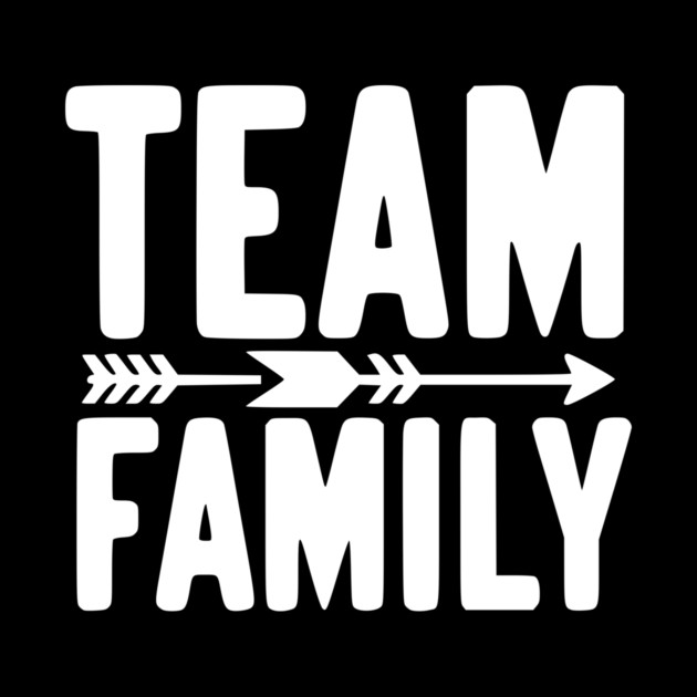 Team Family by Frank Ring