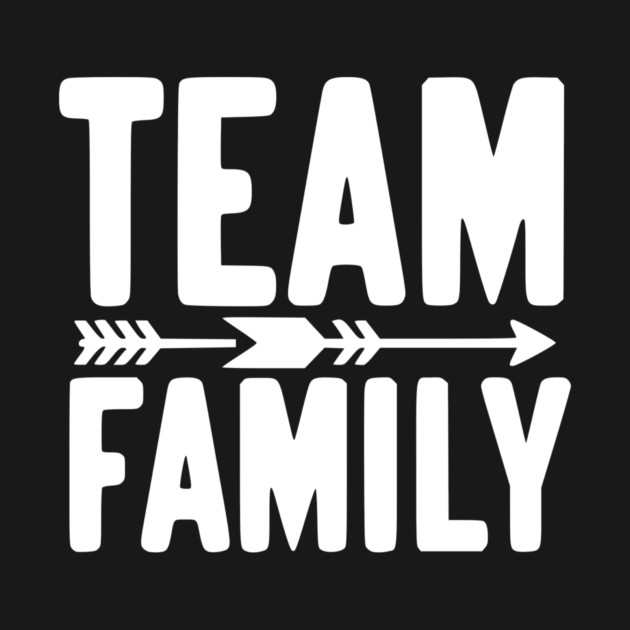 Team Family by Frank Ring