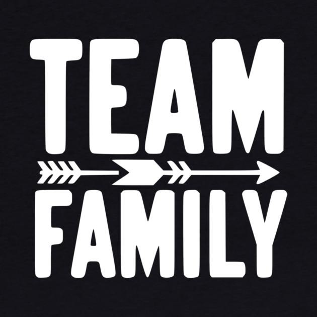 Team Family by Frank Ring