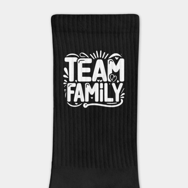 Team Family by Frank Ring