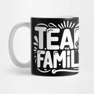 Team Family Mug